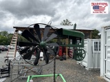 Tractor Whirligig