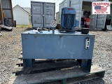 Race Car Oil Tank Warmer