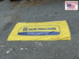 11x5 New Holland Flag (Top Hooks)