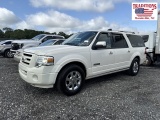 2008 Ford Expedition EL Limited VIN 4842