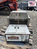 Hot Dog Cooker & Bun Warmer