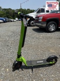 Icon E-Scooter X8- Green