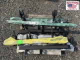 Mixed Lot of Golf Cart Running Boards