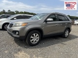2013 Kia Sorento VIN 3983