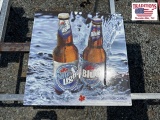 Labatt Blue Advertising Sign 20x20