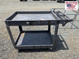 36x24 WEN Rolling Plastic Cart