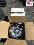 4 Denago Wheels in Box