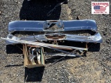 Mixed Lot of 1966 Chevelle Parts