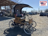 1895 Oldsmobile Replica Parade Car