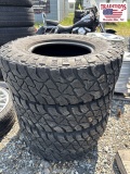 Set of 4 Kelly Safari TSR 235/85/R16 Tires
