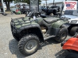 2003 Honda Rancher 350 ATV
