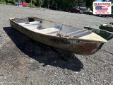 11.5ft Jon Boat