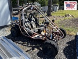 Go Kart Non Running