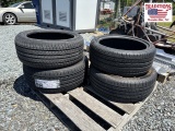 4 New Tires - Varies Sizes