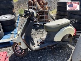 Benneng Revival 50 Scooter Non Running