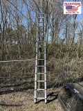 Telesteps 1800EP Telescoping 14.5ft Ladder