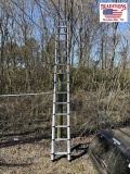 Telesteps 1800EP Telescoping 14.5ft Ladder