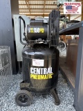 Central Pneumatic Air Compressor