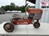 TRAC Peddle Tractor