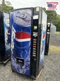Dixie-Narco Drink Machine