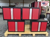 New AGE Shop Cabinets