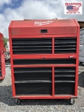 Milwaukee Tool Box on Wheels 46x18x63
