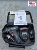 Bosch12V Drill