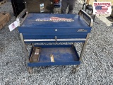 MAC Tools Rolling Tool Cart 30x17x34