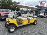 Lifted Club Car Limo Golf Cart 48Volt