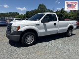 2011 Ford F150 VIN 2310