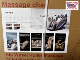 Fully Automatic Intelligent 8D Massage Chair
