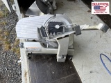 Hobart Meat Slicer