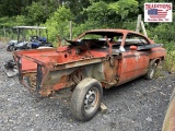 1971 Plymouth Valian VIN 4019