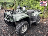 Suzuki Eiger Quad Runner 4x4 ATV