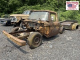 Parts Truck