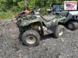 Arctic Cat ATV Non Running