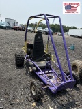 Bullet Go Kart Non Running