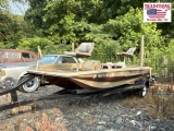 Pond Boat