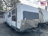 1983 Terra Camper VIN 7741 SALVAGE