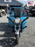 NEW IRET13 High-End Electric Tricycle