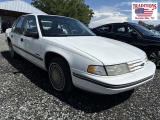 1993 Chevrolet Lumina VIN 7462 SALVAGE