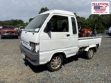 Daihatsu Mini Truck - Farm Use - NO TITLE