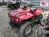 2003 Honda Recon TRX 250 ATV