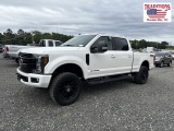 2019 Ford F250 4x4 6.7 Power Stroke Lariat VIN 715