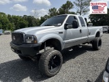 1999 Ford F250 7.3 Diesel VIN 2244