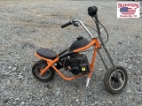 2020 Yongkang Mototec Mini Bike