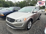 2014 Volvo XC 60 VIN 1337