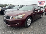 2008 Honda Accord VIN 7031