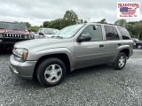 2006 Chevrolet Trailblazer 4x4 VIN 2310