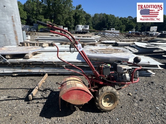 Troybilt Rear Tine Tiller